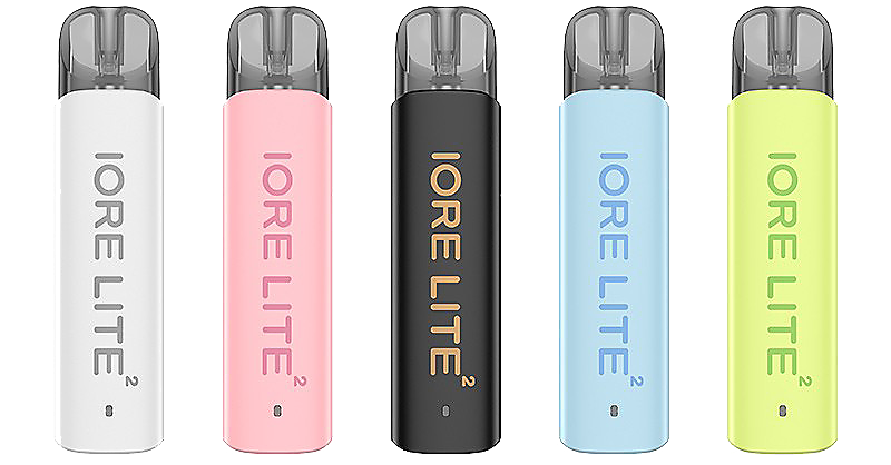 IORE LITE2 colors