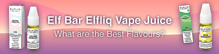 Liquid ELFLIQ Nic SALT