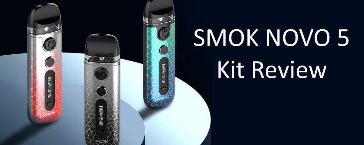Smoktech NOVO 5