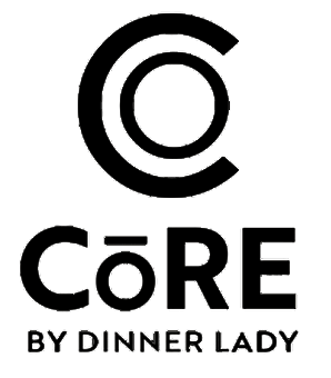 Core by Dinner lady - logo