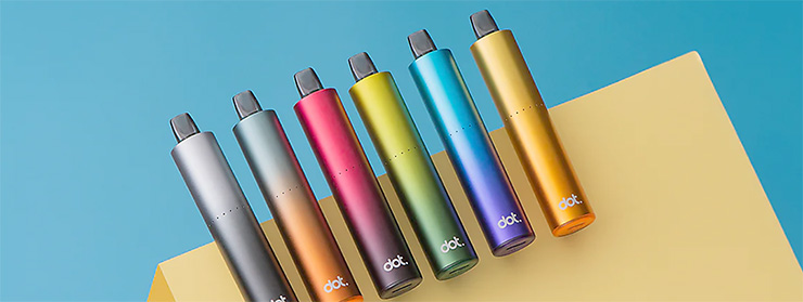 Dotmod R switch colors