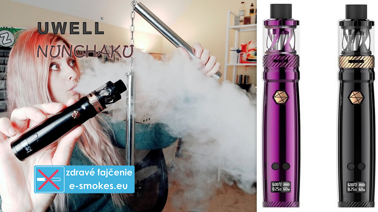 uwell nunchaku banner