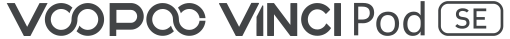 Voopoo vinci pod se logo