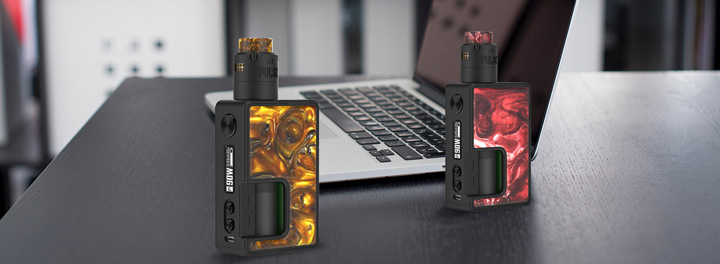 Vandy vape squonk Pulse X kit