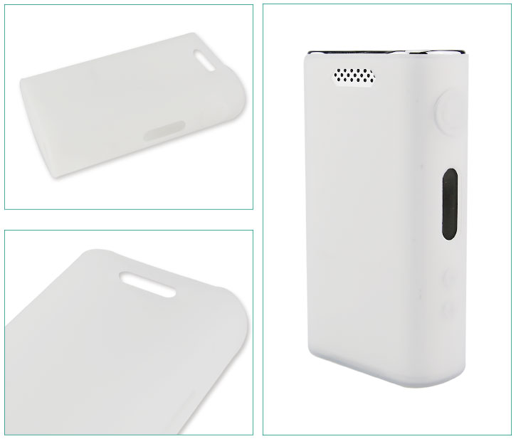 rozne phlady na silikonové pudzdro 100W-Silicone-Case