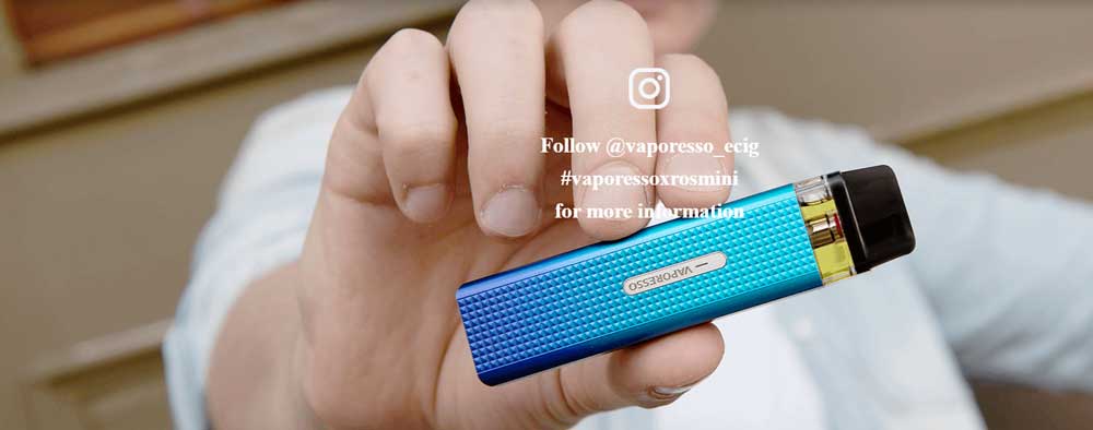 Vaporesso XROS Mini Pod 1000mAh - Lime Green