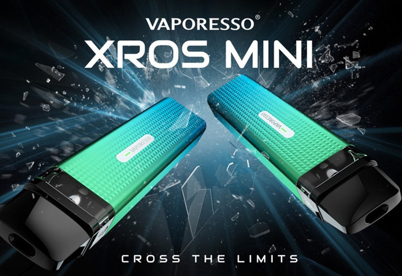 Vaporesso XROS Mini Pod 1000mAh - Lime Green