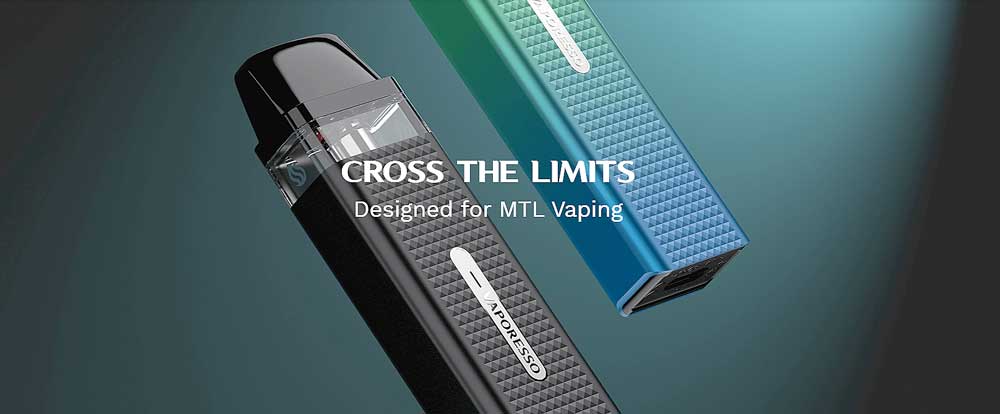 Vaporesso XROS Mini Pod 1000mAh - Orange Red