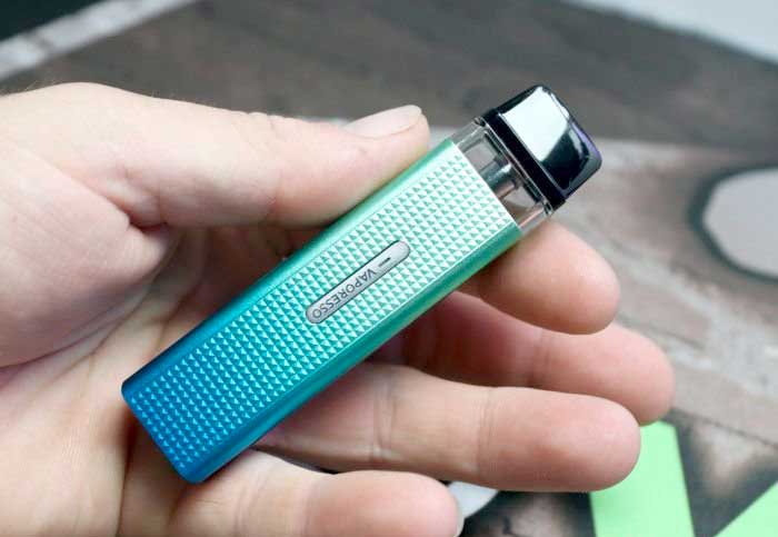 Vaporesso XROS Mini Pod 1000mAh - Orange Red