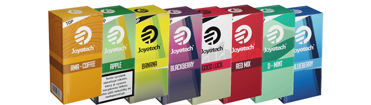 Joyetech TOP Cherry 10ml 0mg