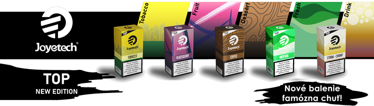 Joyetech TOP Coffee 10ml 11mg