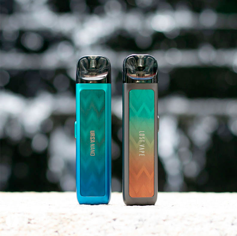 Lost Vape Ursa Nano Pod 800mAh Pacific Blue