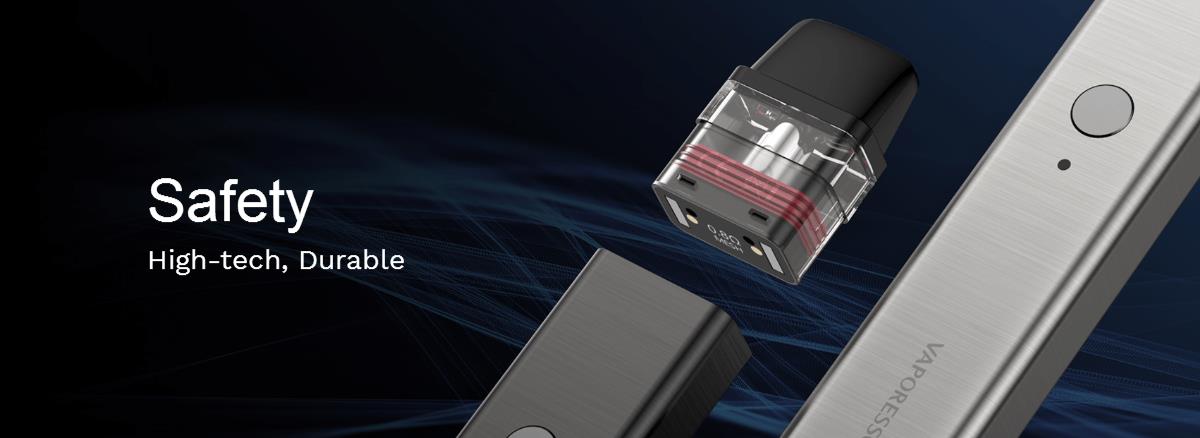 Vaporesso X POD cartridge 4ml