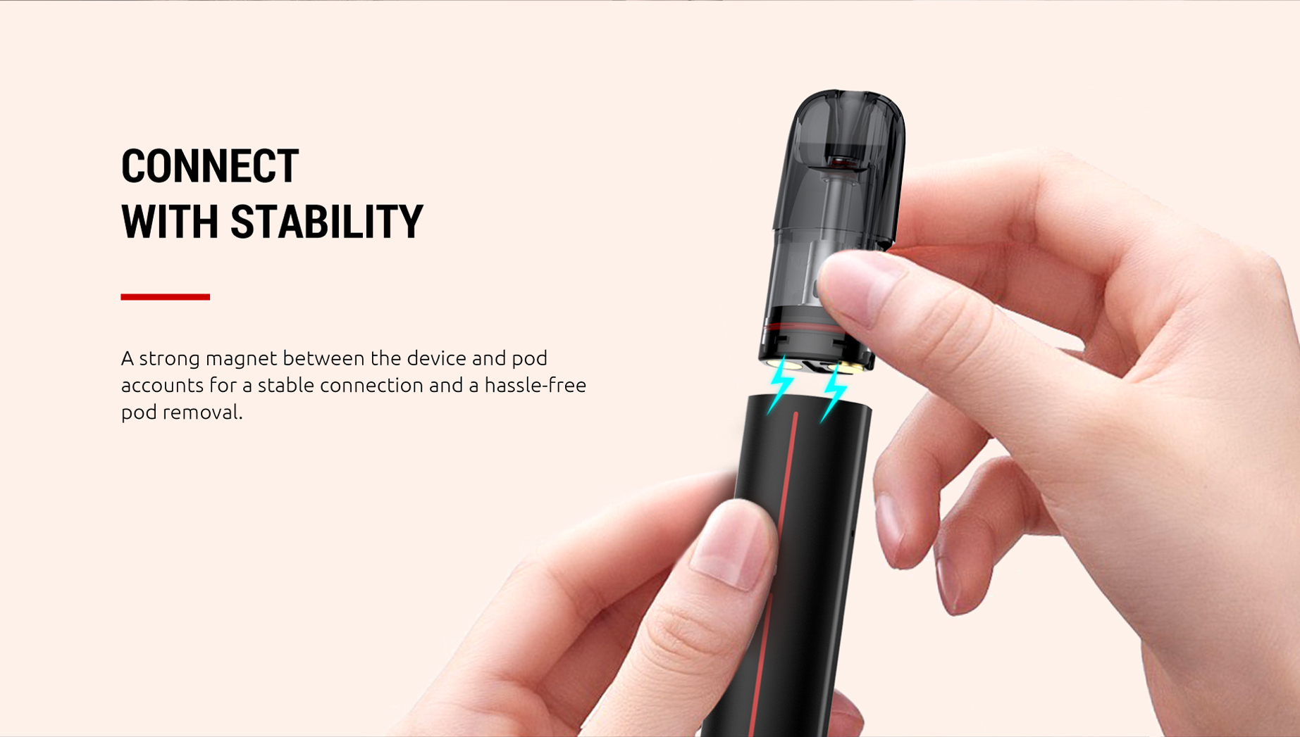Smoktech SOLUS 2 kit 700mAh - Mocha Gold