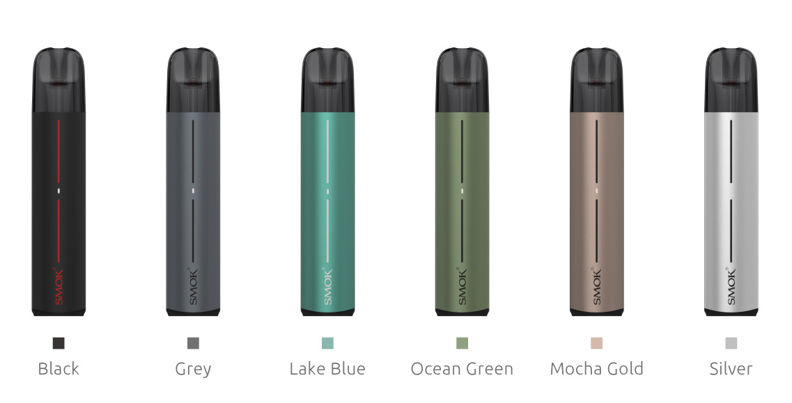 Smoktech SOLUS 2 kit 700mAh - Ocean Green