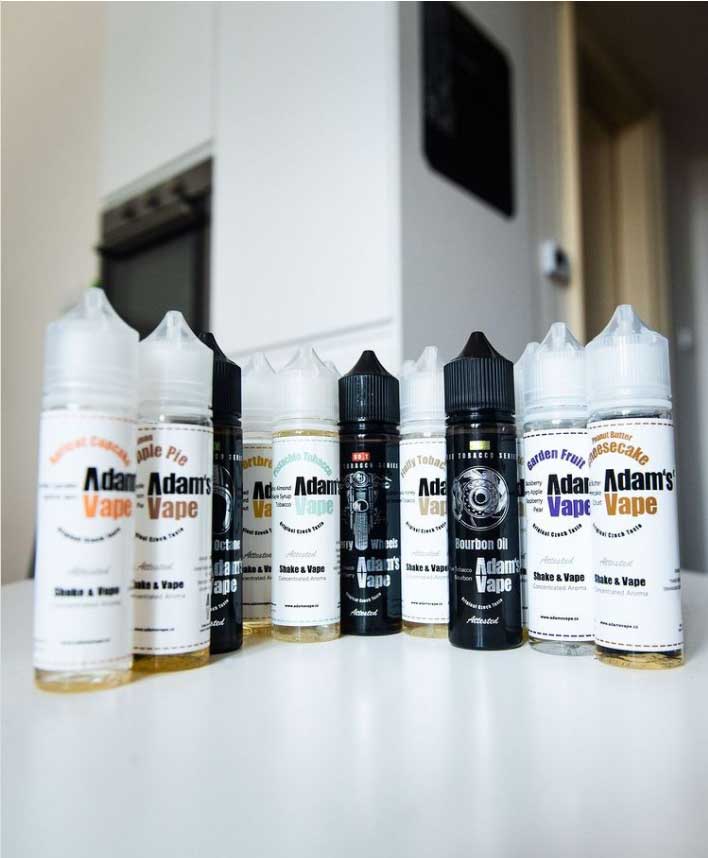 Adam´s Vape Shake and Vape 23 12ml