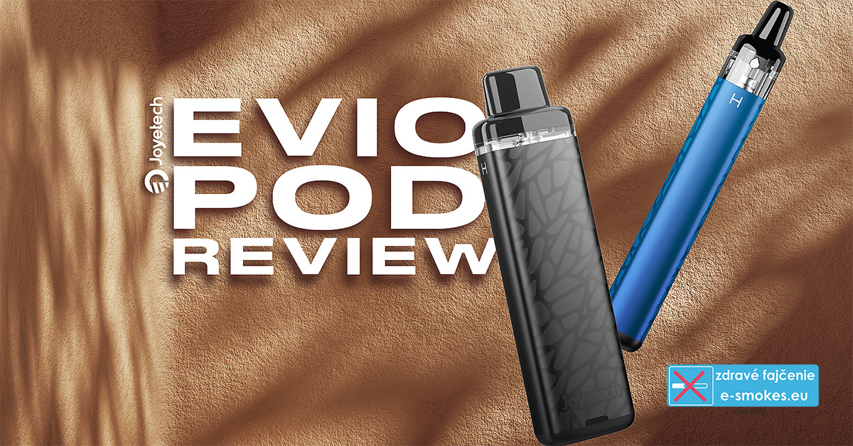 Joyetech EVIO POD 960mAh BLUE