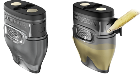 VOOPOO VMATE V2 cartridge 1,2ohm 3ml 
