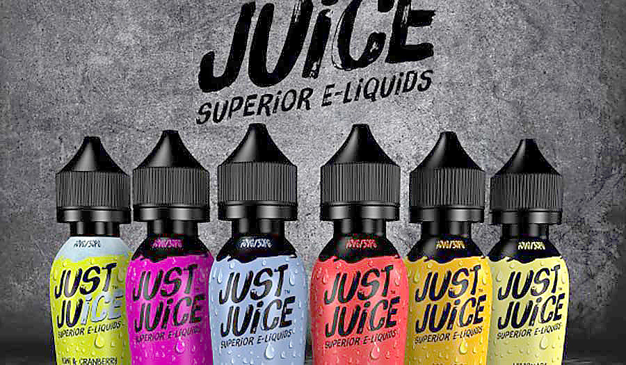 Just Juice Bar Range S&V 10ml Cherry