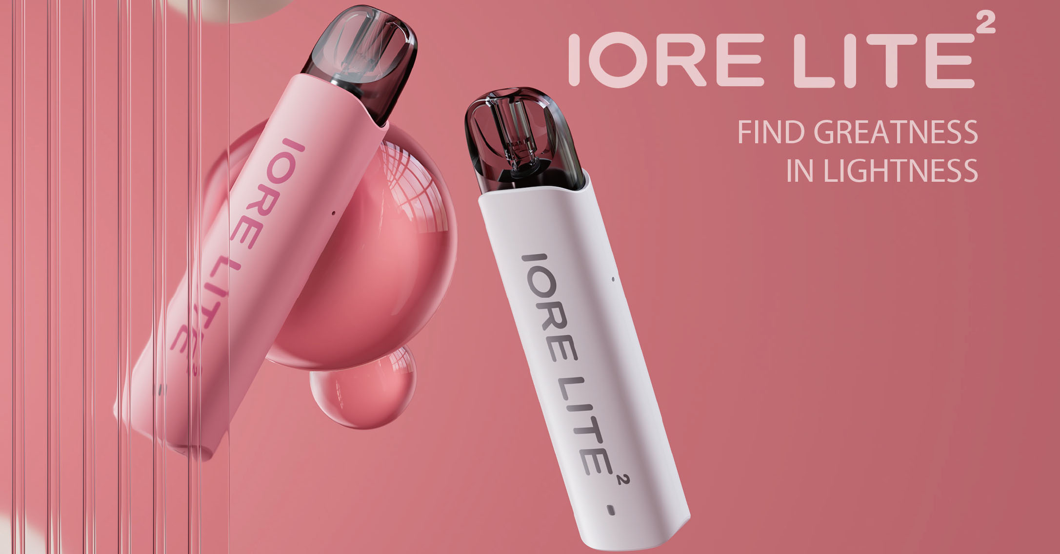 Eleaf IORE LITE 2 elektronická cigareta 490mAh Greenery