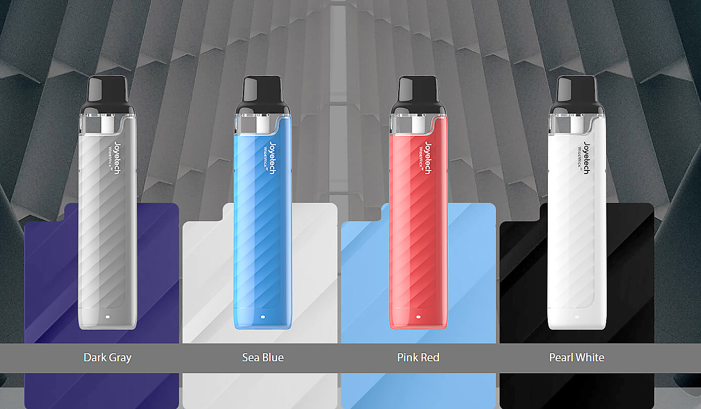 Joyetech WideWick AIR 800mAh RED