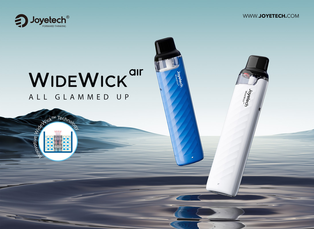 Joyetech WideWick AIR 800mAh RED