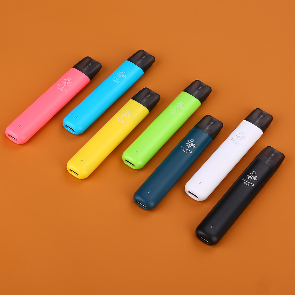 Elf Bar RF350 Pod elektronická cigareta 350 mAh Green 1ks