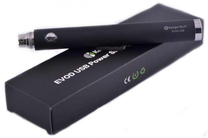 Kangertech EVOD batéria 1000 mAh - čierna