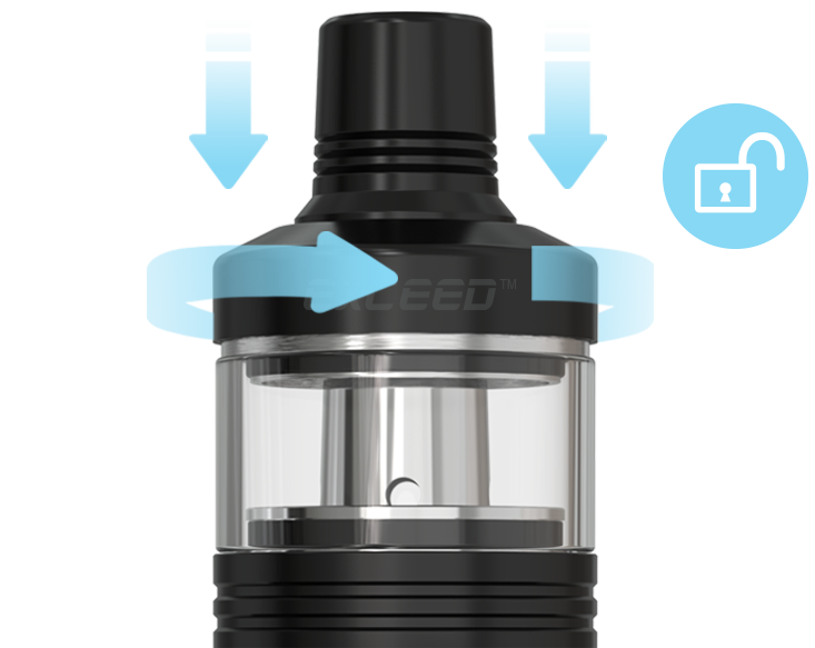 Joyetech náhradný tank EXCEED D19
