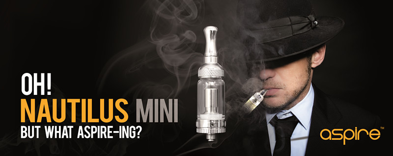 Aspire Nautilus 3 MTL atomizér 4ml - Silver