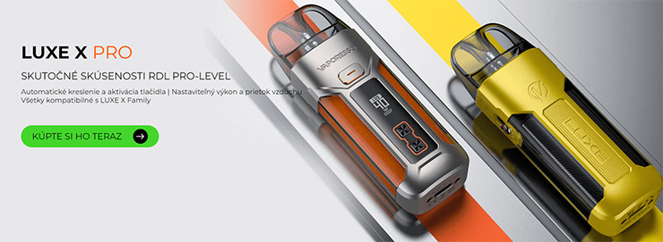 Vaporesso Luxe X Mesh Pod cartridge 0,6ohm 5ml
