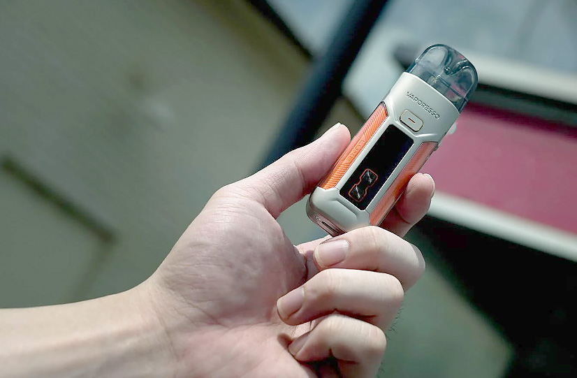 Vaporesso Luxe X Mesh Pod cartridge 0,6ohm 5ml