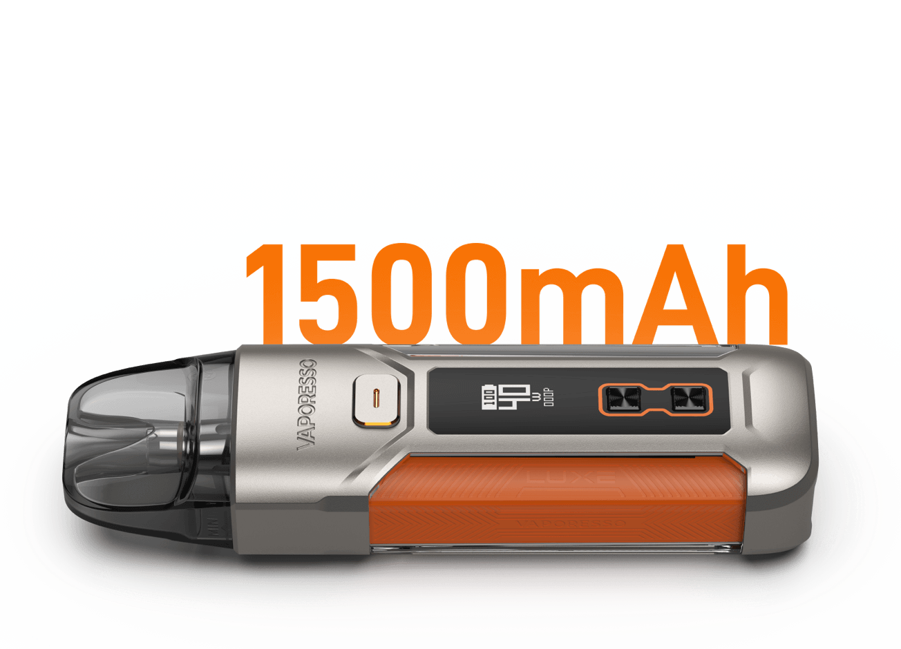 Vaporesso LUXE X PRO elektronická cigareta 1500mAh Blue
