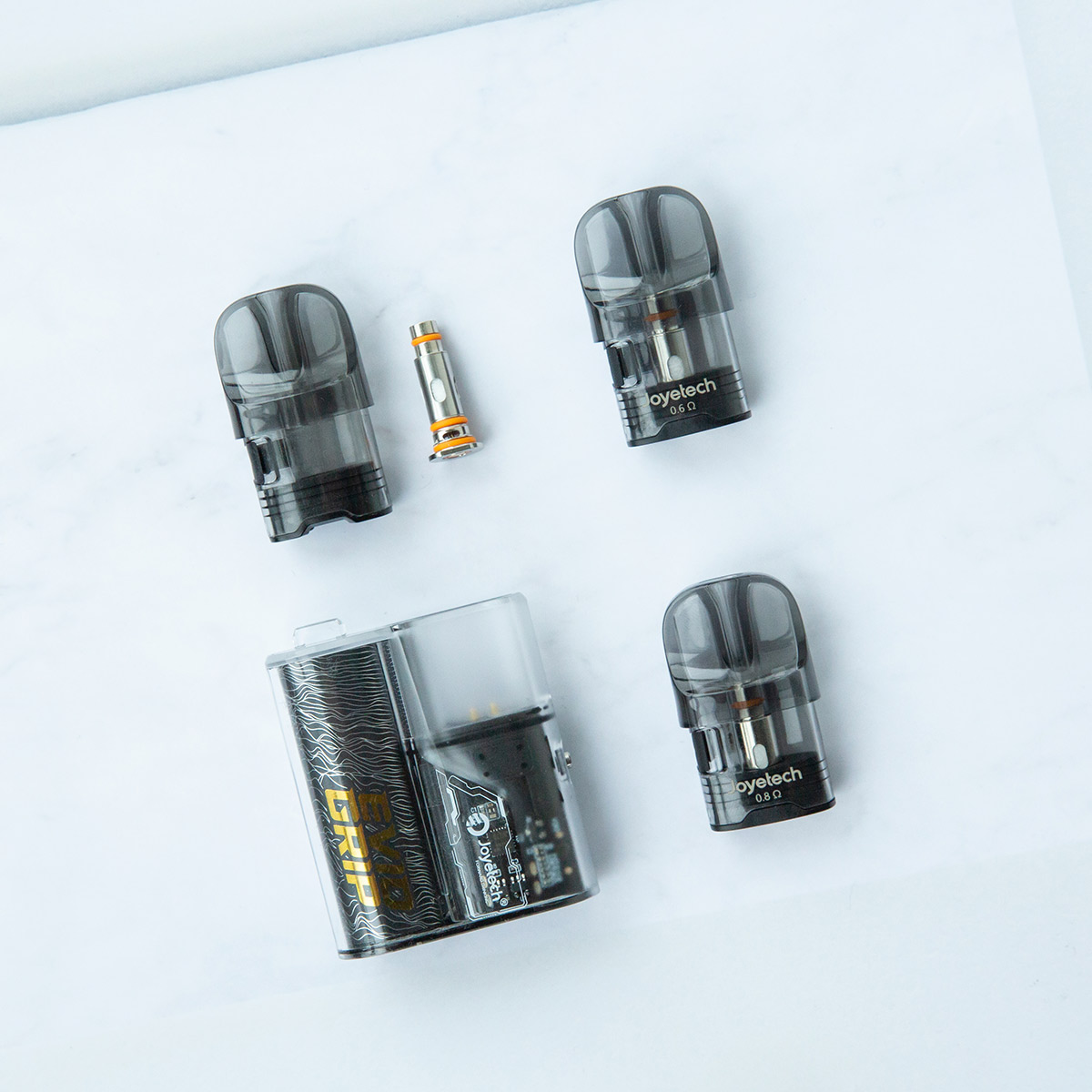 Joyetech EVIO Grip Pod cartridge 2,8ml Empty