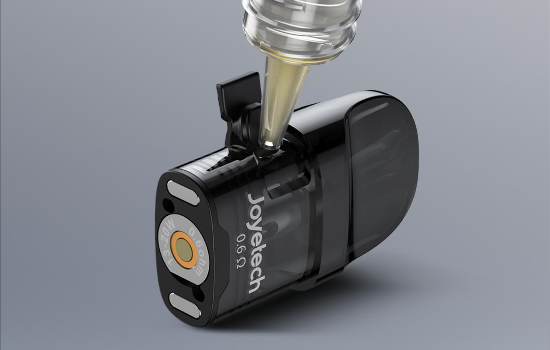 Joyetech EVIO Grip Pod cartridge 2,8ml Empty