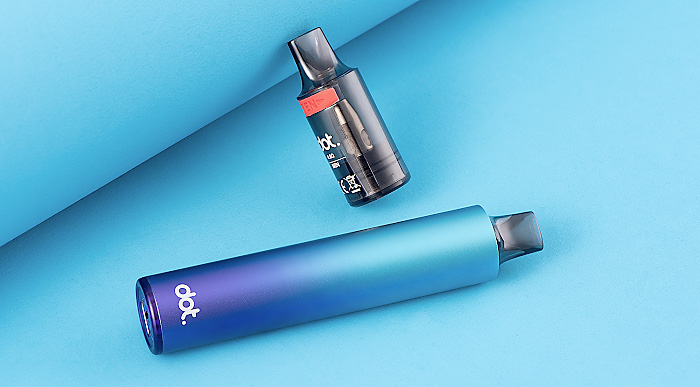 Dotmod Switch R Pod Kit 1000 mAh Forest Green 1 ks