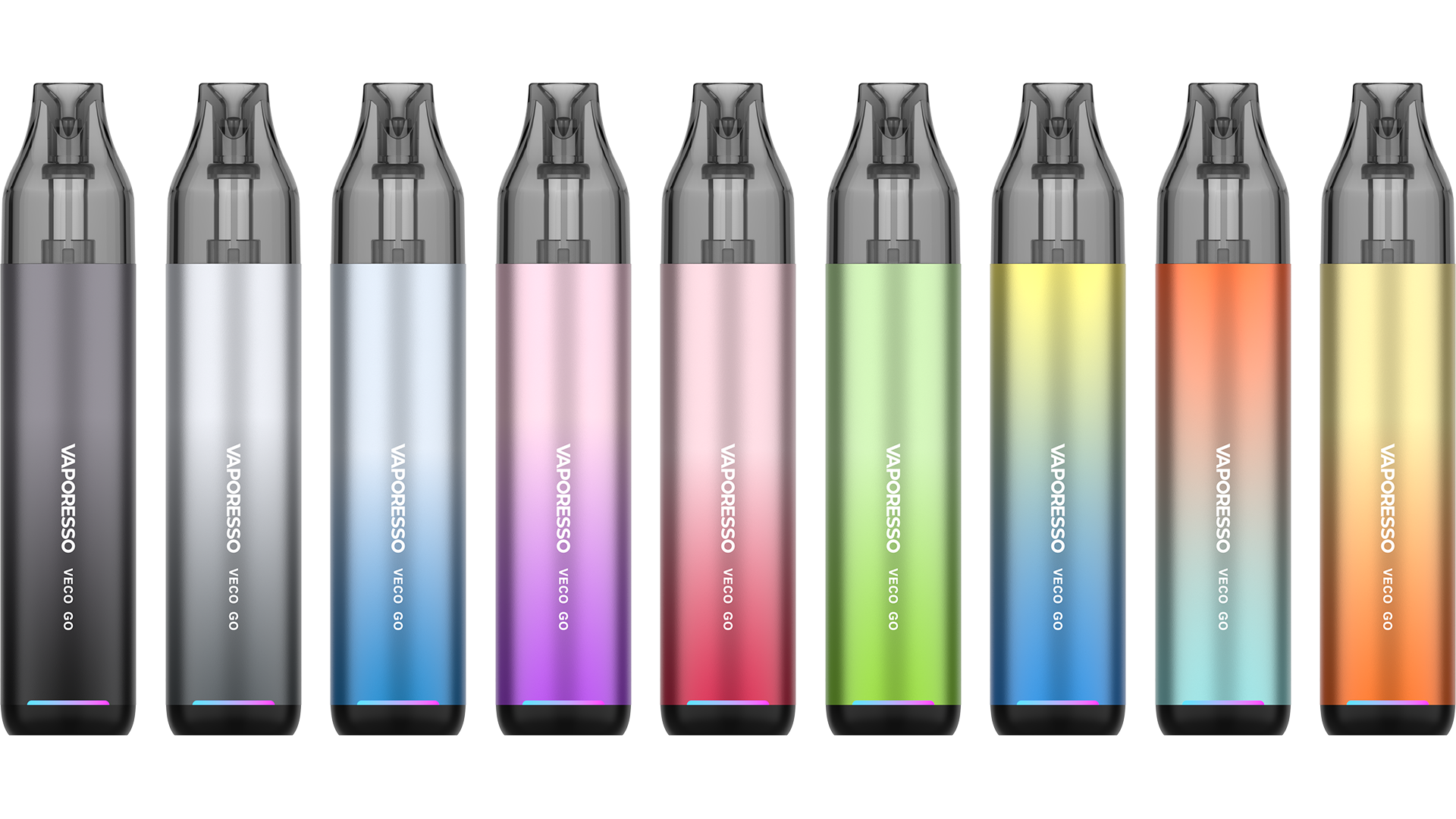 Vaporesso Veco Go Pod elektronická cigareta 1500 mAh Pink 1 ks