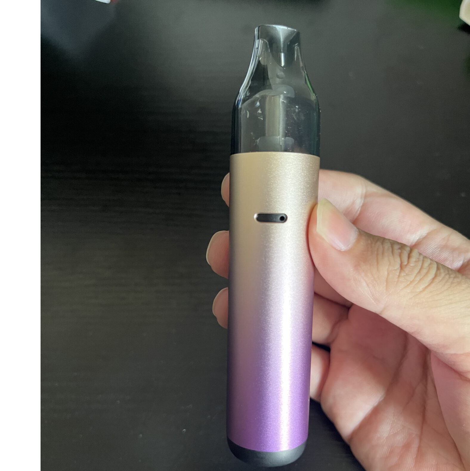 Vaporesso Veco Go Pod elektronická cigareta 1500 mAh Pink 1 ks