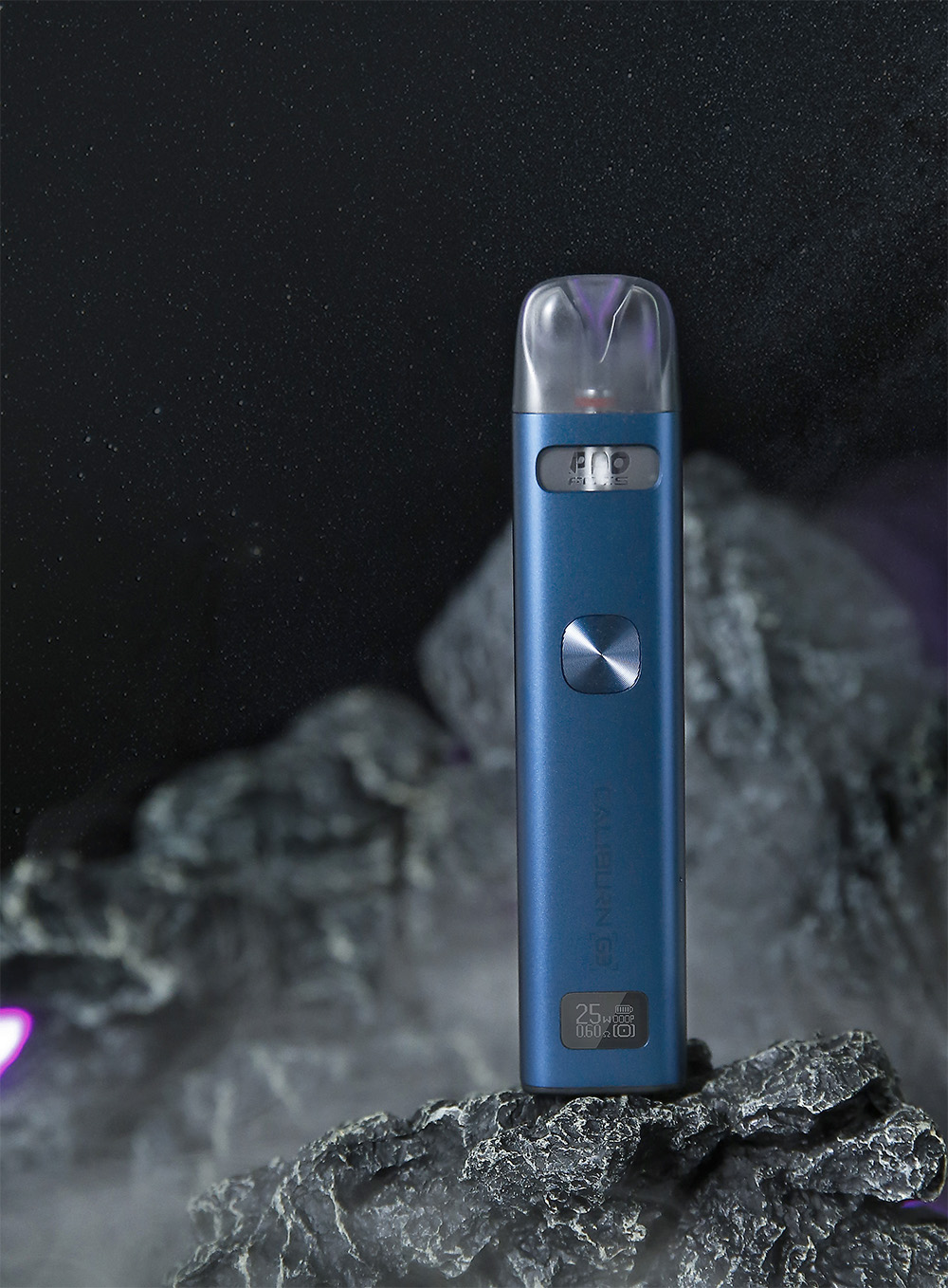 Uwell Caliburn G3 Pod Kit 900 mAh Silver 1 ks