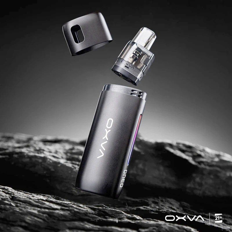 OXVA Oneo Pod Kit 1600 mAh Cool Silver 1 ks