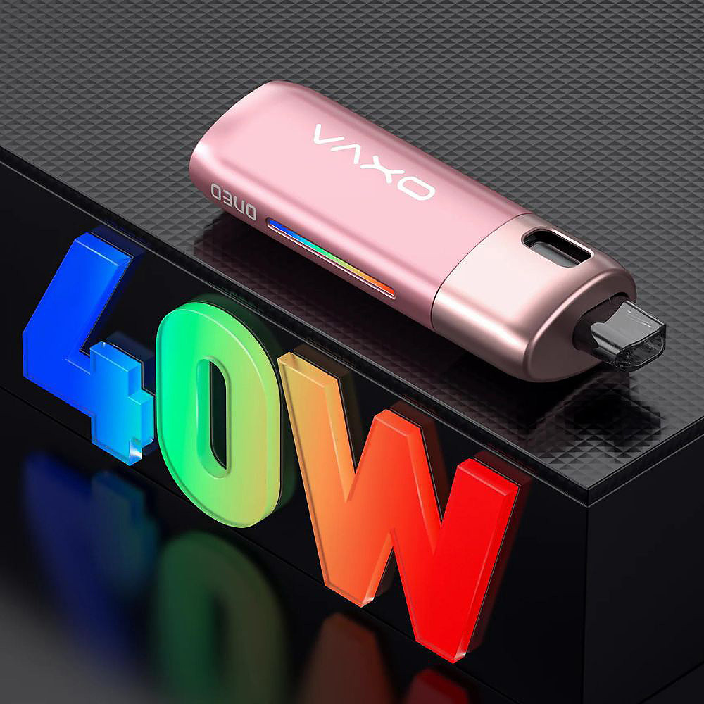 OXVA Oneo Pod Kit 1600 mAh Cool Silver 1 ks
