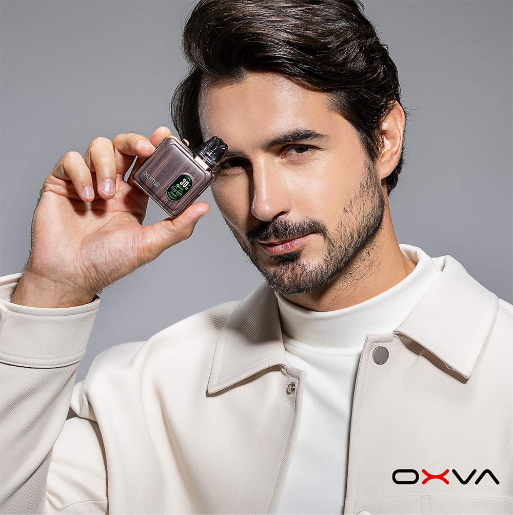OXVA Xlim SQ Pro 1200mAh Gentle Blue 1ks 