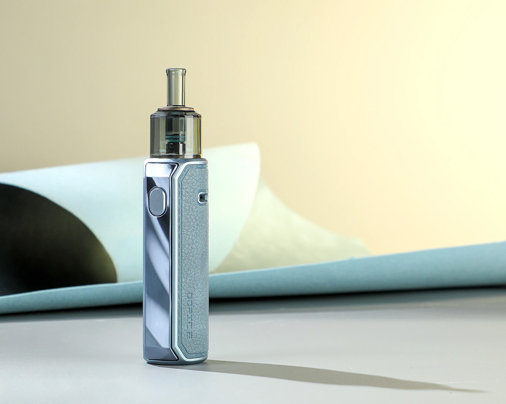VOOPOO DORIC E Pod elektronická cigareta 1500mAh Cyan 1ks