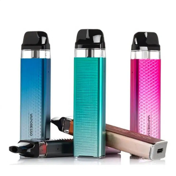 Vaporesso XROS 3 Mini Pod 1000mAh Space Grey 1ks 