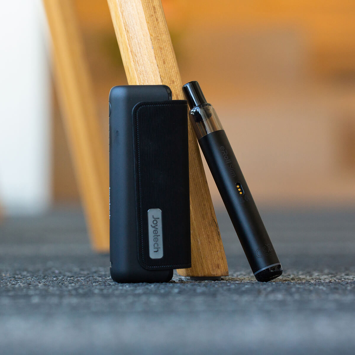 Joyetech eRoll Slim PCC BOX 1500mAh Blue 1ks