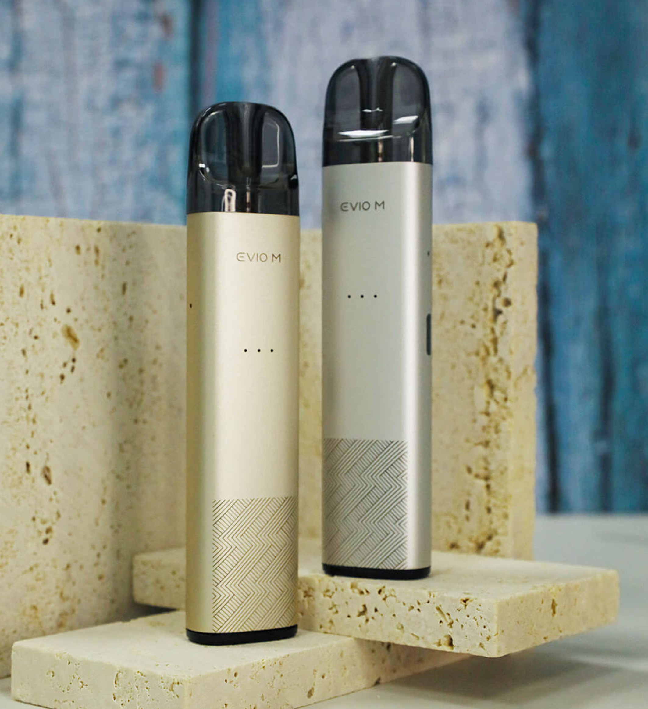 Joyetech EVIO M Pod 900 mAh Starlight 1 ks