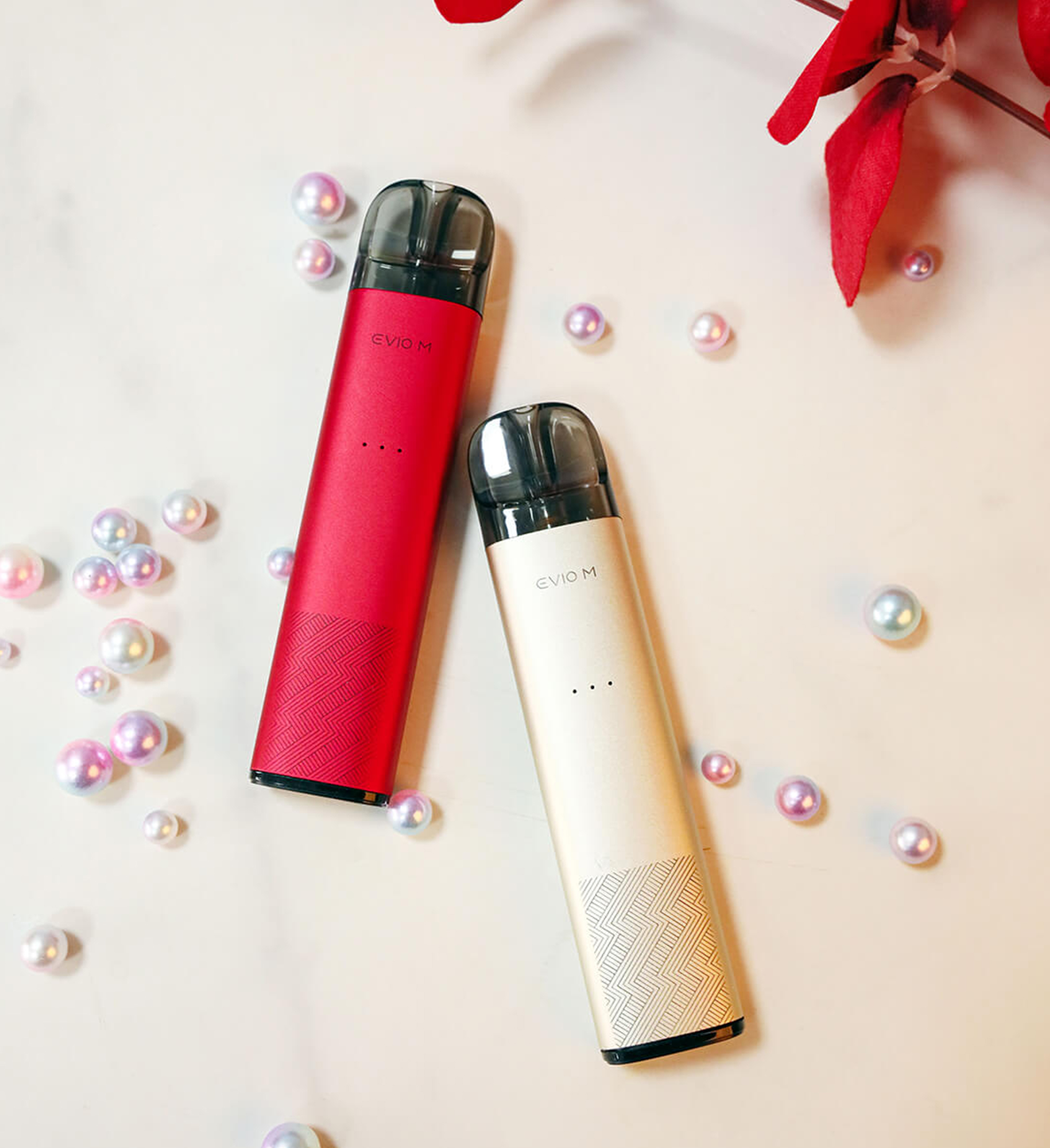 Joyetech EVIO M Pod 900 mAh Starlight 1 ks