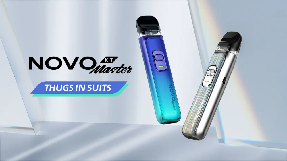 Smoktech NOVO Clear Meshed cartridge 0,8ohm 3ml