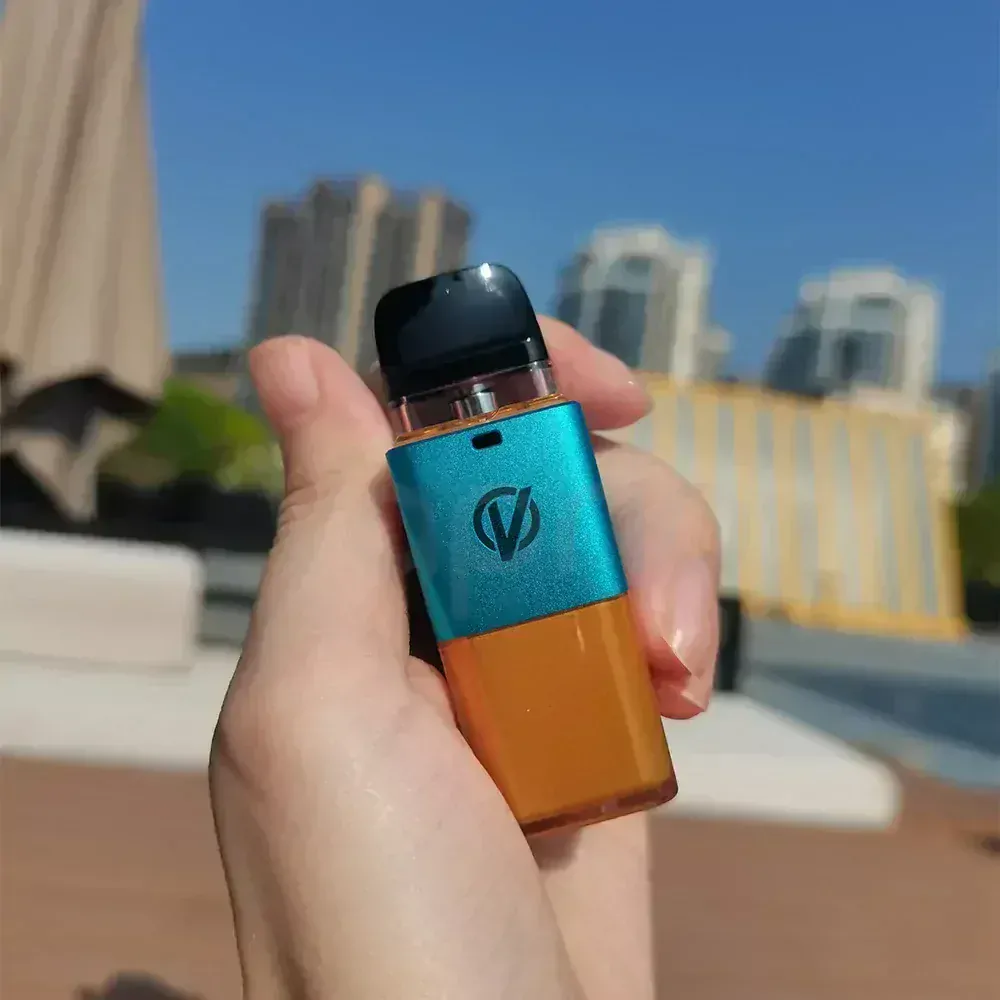 Vaporesso XROS CUBE Pod 900mAh Bondi Blue 1ks