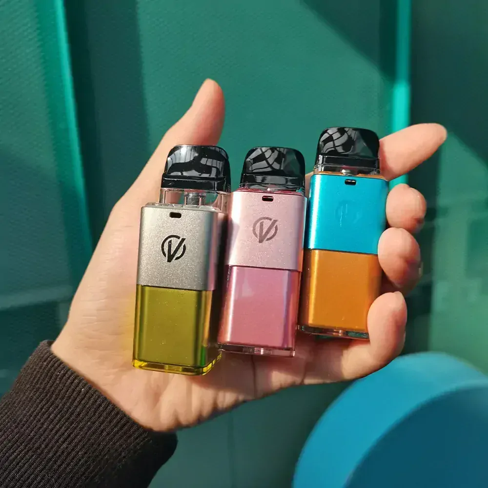 Vaporesso XROS CUBE Pod 900mAh Cyber ​​Lime 1ks